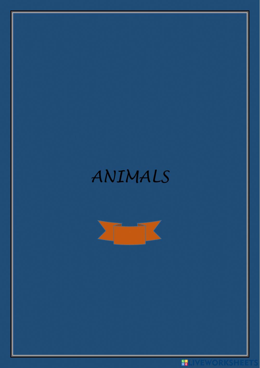 Animals