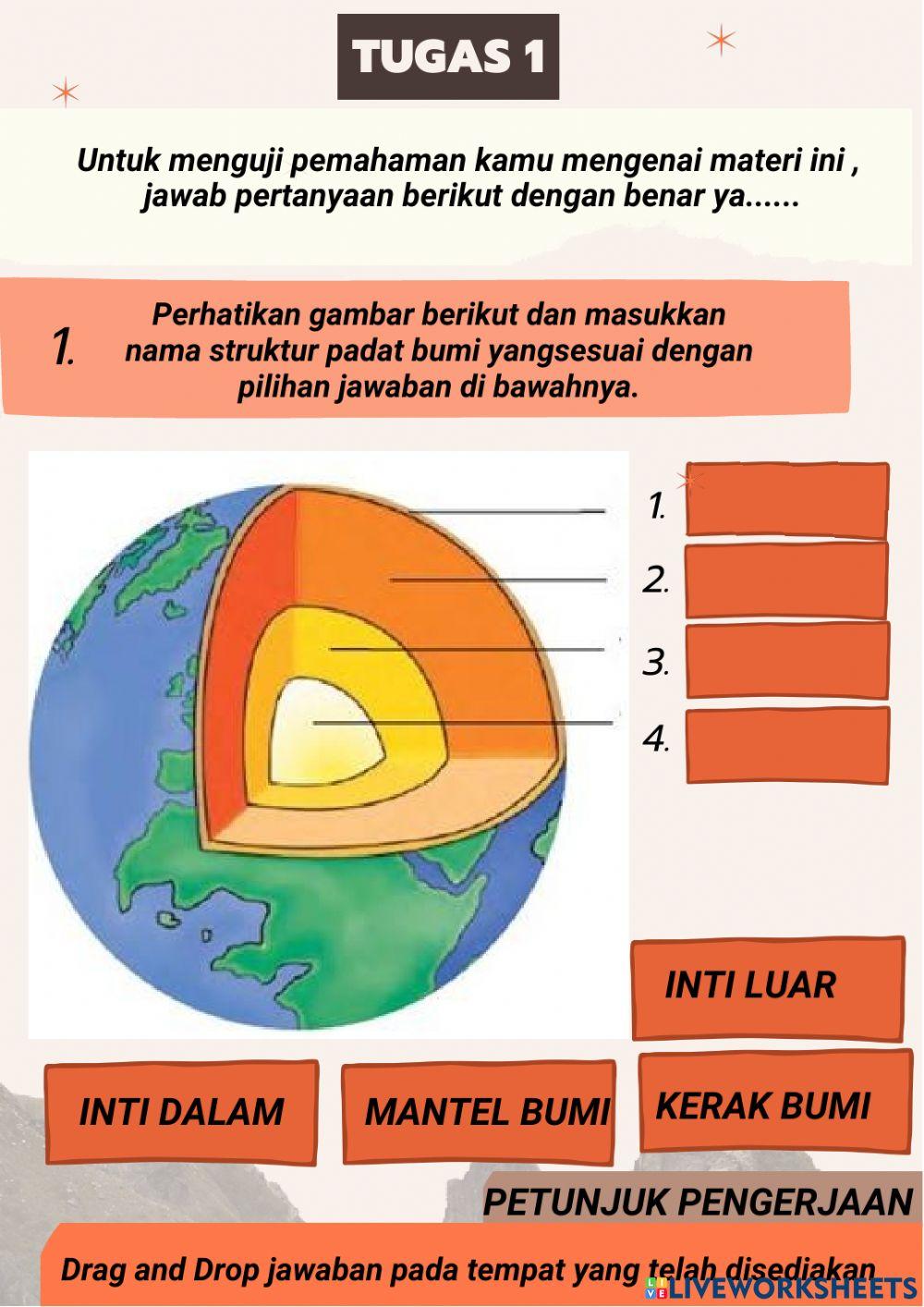 Lkpd 1 dinamika litosfer