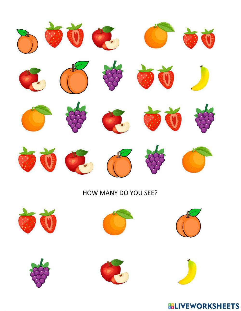 Fruits
