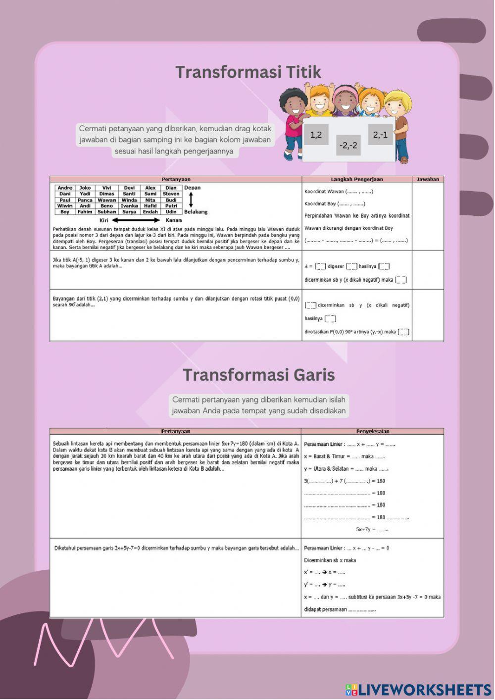 Pendalaman Asesmen Semester Ganjil Kelas XI