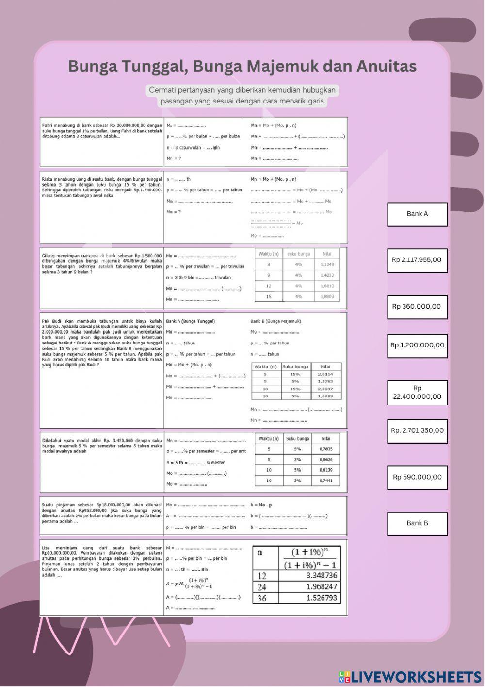 Pendalaman Asesmen Semester Ganjil Kelas XI