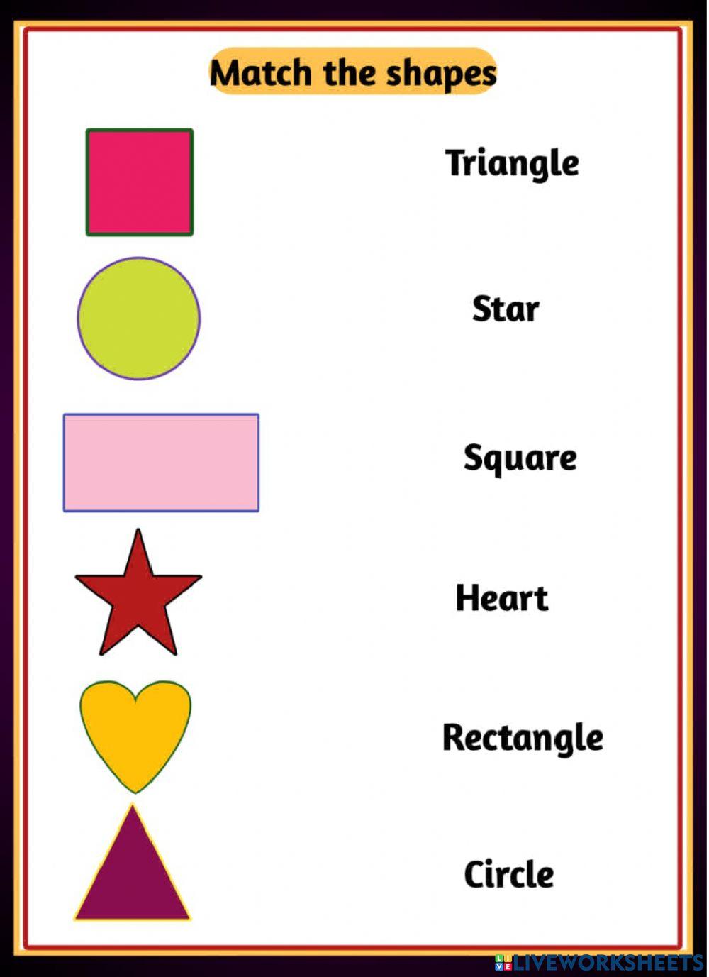 Match online exercise for 1 5 Live Worksheets Match online exercise for 1 5 Live Worksheets