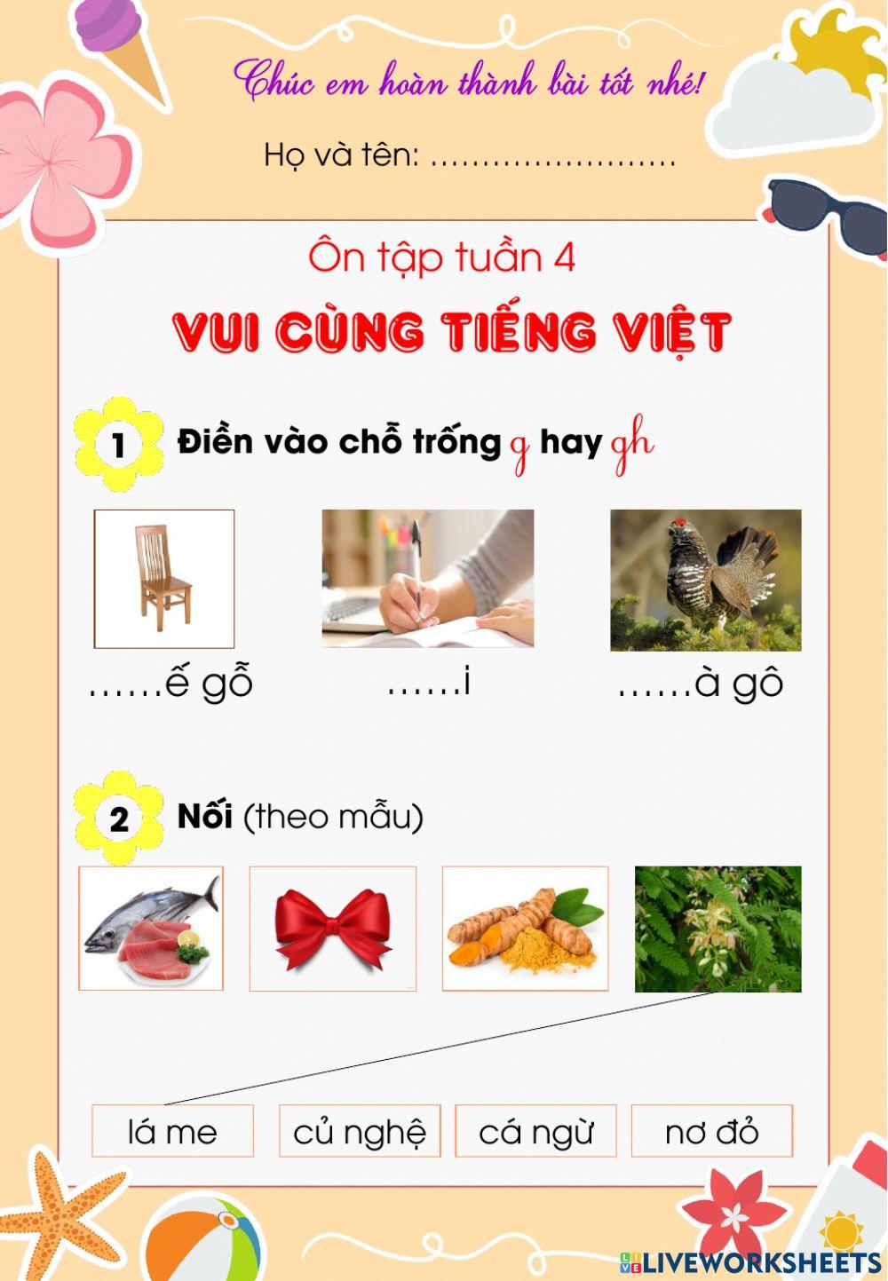 Tieng Viet 1