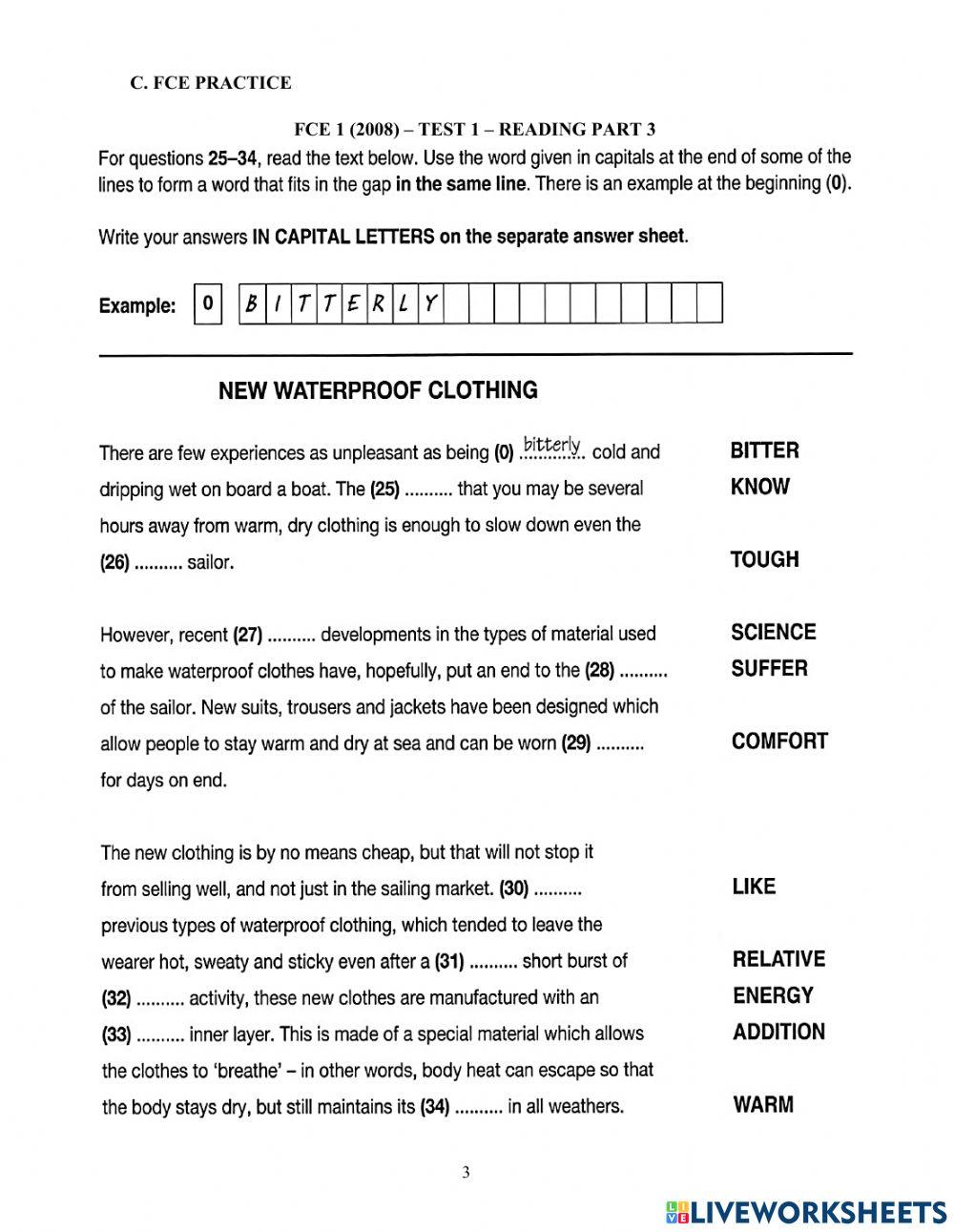 Foreign teacher-S8-Week 21-U6-Vocab 2
