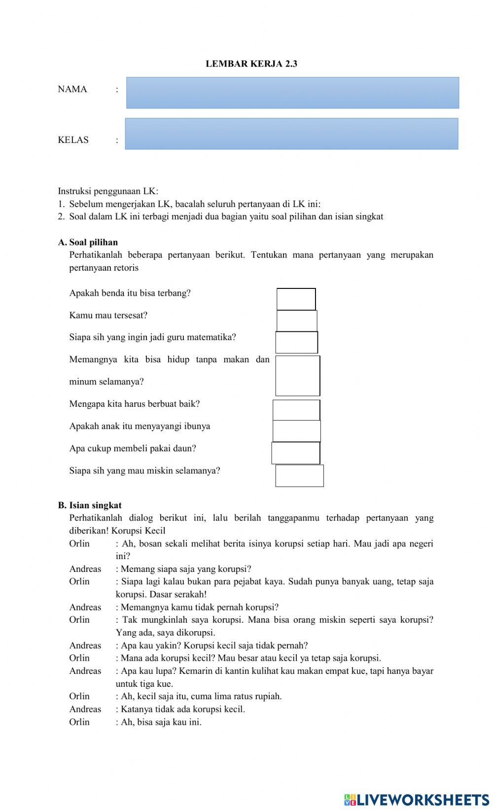Lkpd 2.3