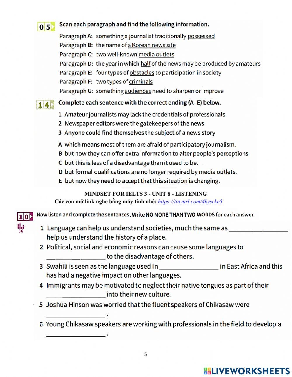 Foreign teacher-S9-Week 21-U6-Vocab 2
