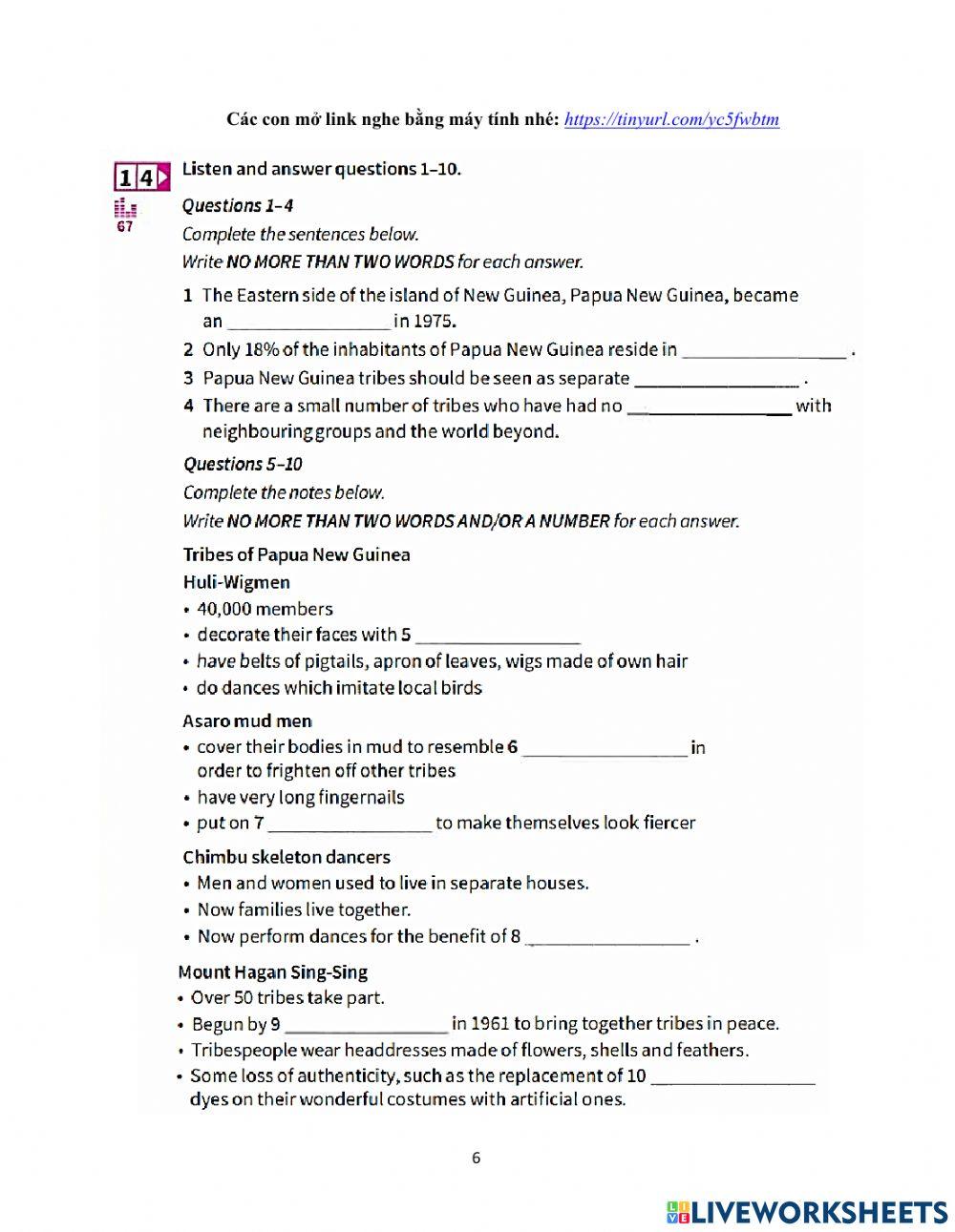 Foreign teacher-S9-Week 21-U6-Vocab 2