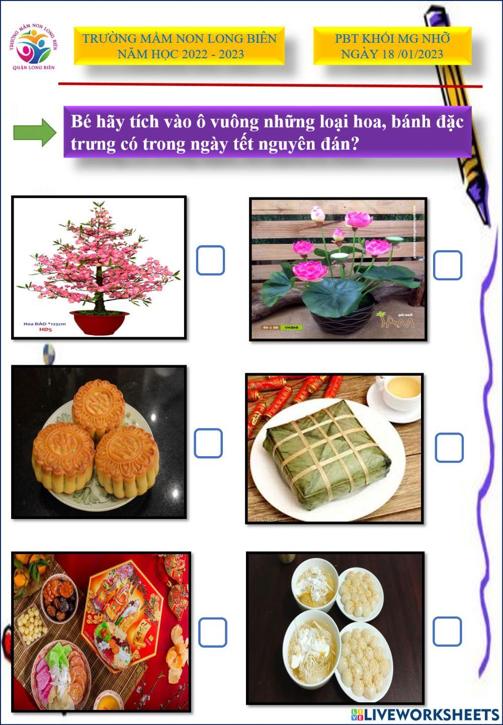 PBT KHỐI NHỠ NGÀY 18-01-2023