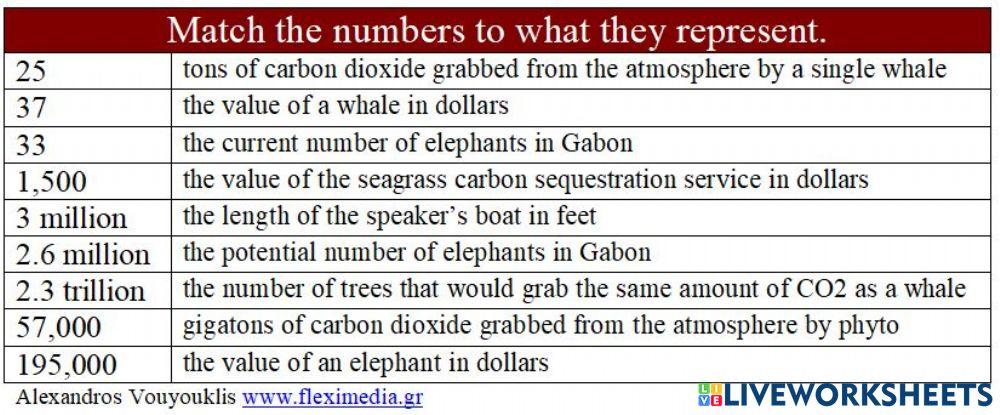Whales worth match sentences Whales worth match sentences