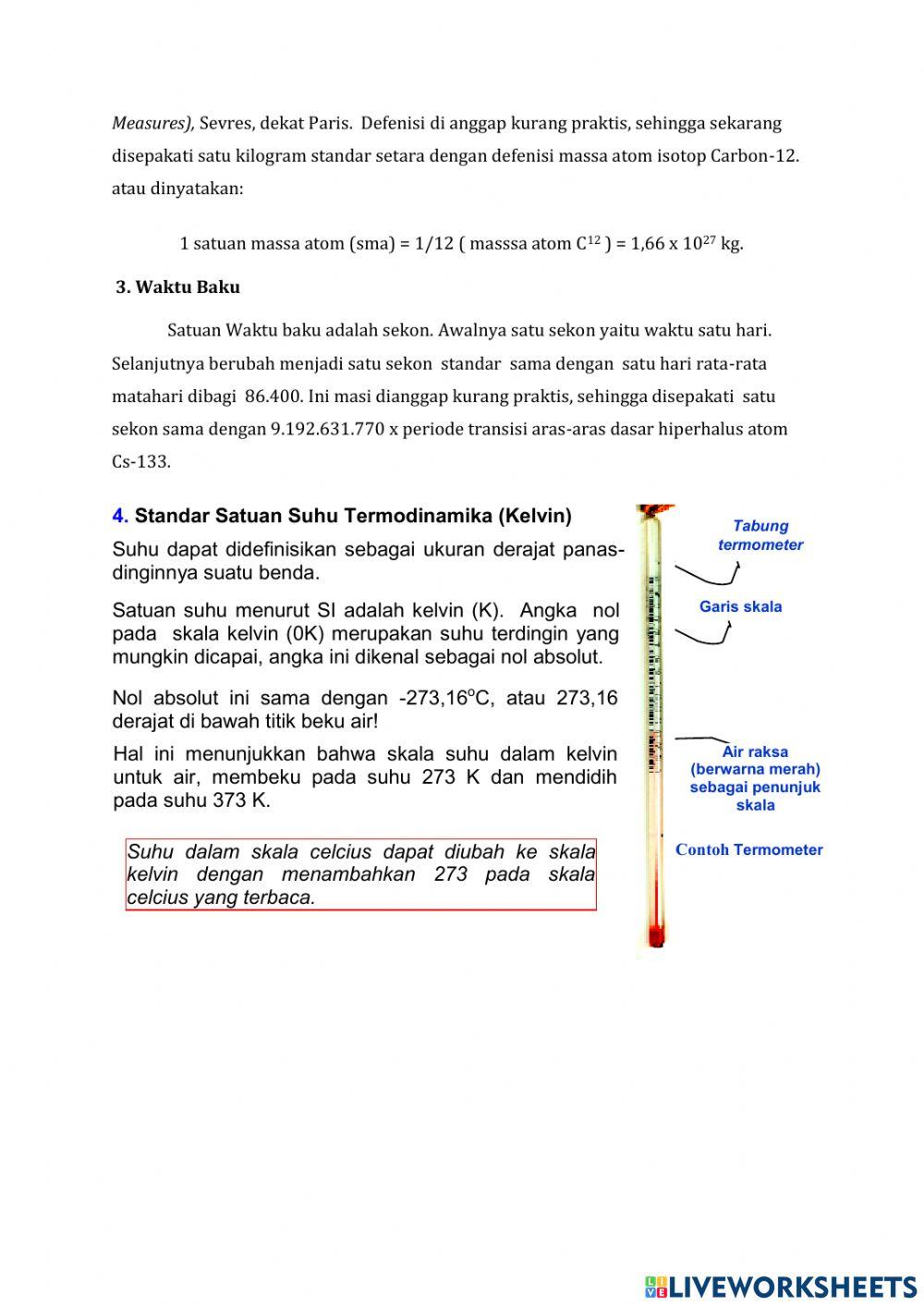 Lkpd besaran dan satuan