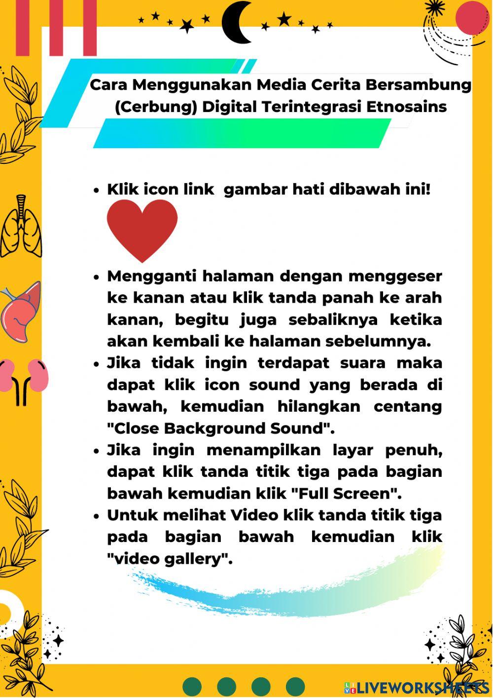 Cerita Bersambung IPA Digital