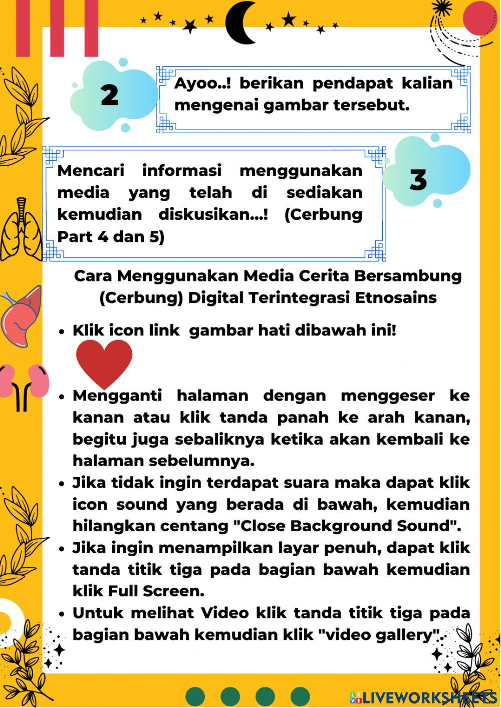 Cerita Bersambung IPA Digital