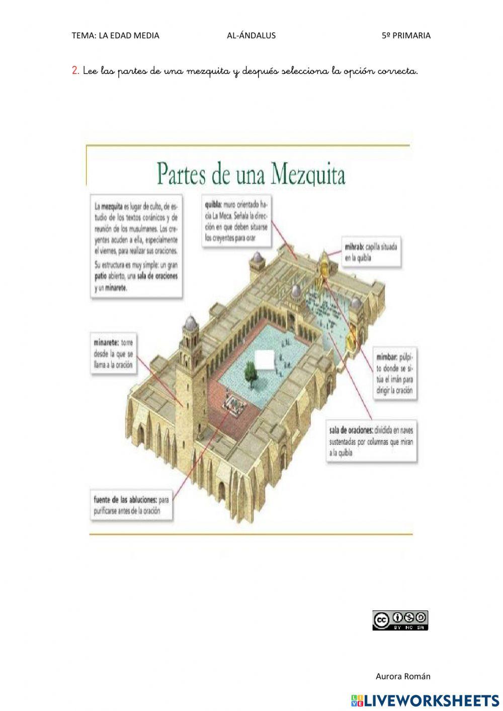 Vida y cultura en Al-Ándalus