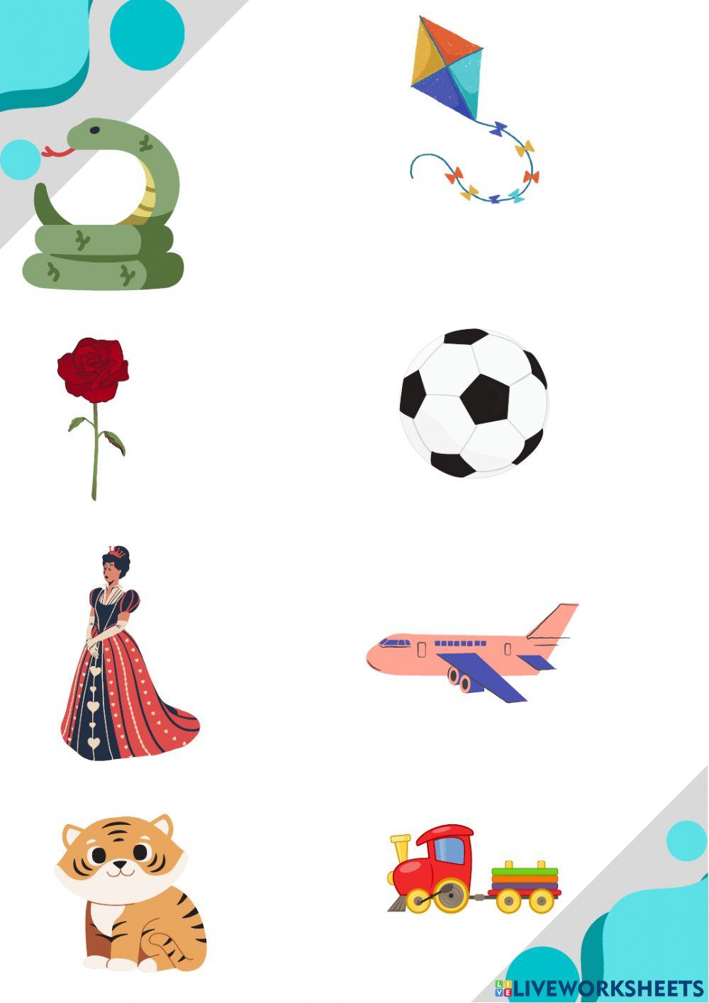 Preparation for test