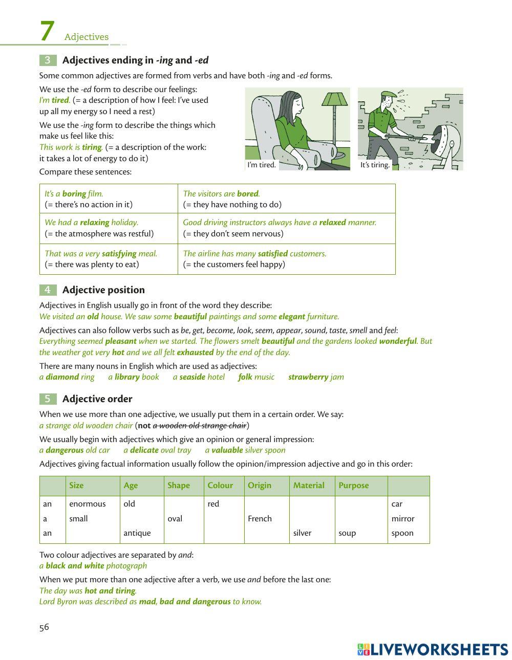 Fce reading and use of english part 1