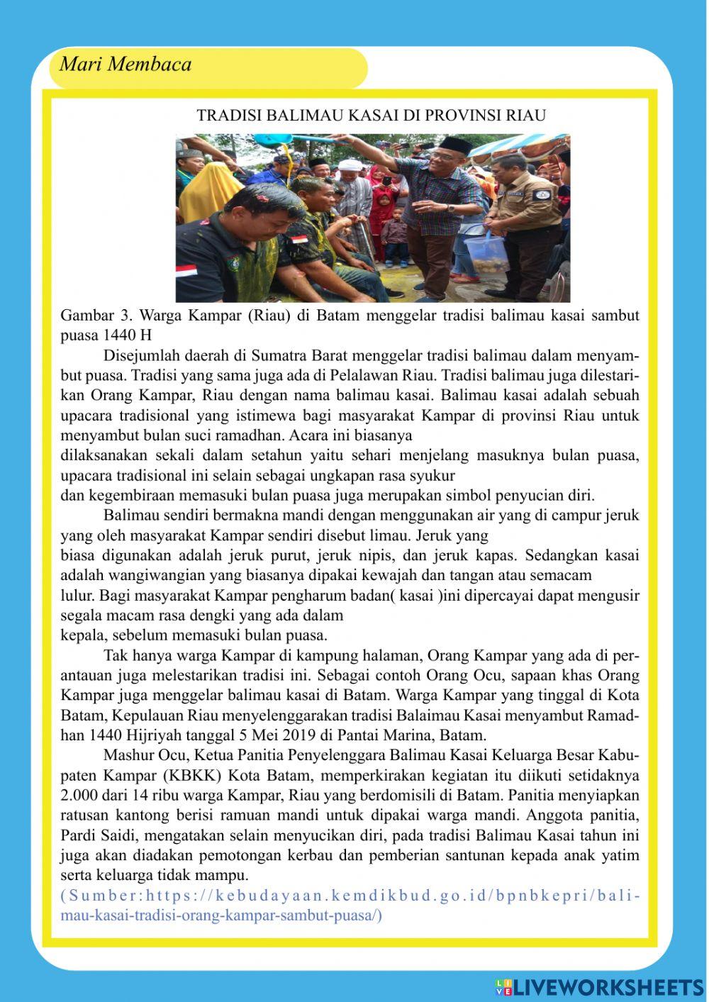 Elektrolit dan non elektrolit