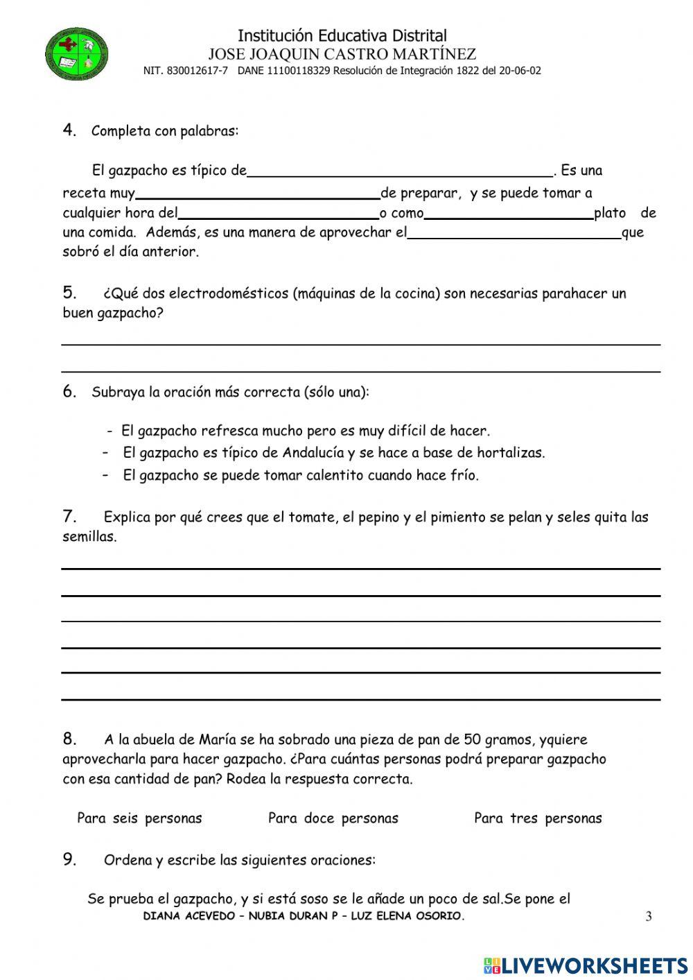 Diagnóstico grado cuarto