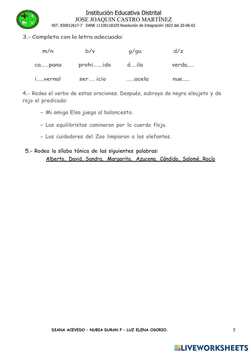 Diagnóstico grado cuarto