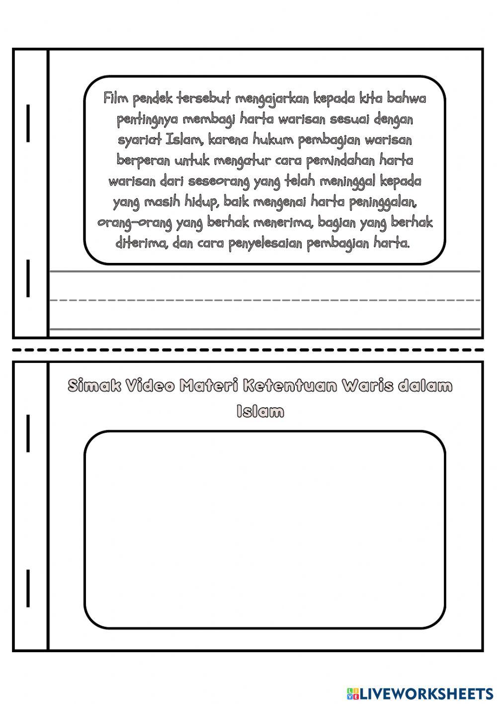 Meraih Berkah dengan Mawaris
