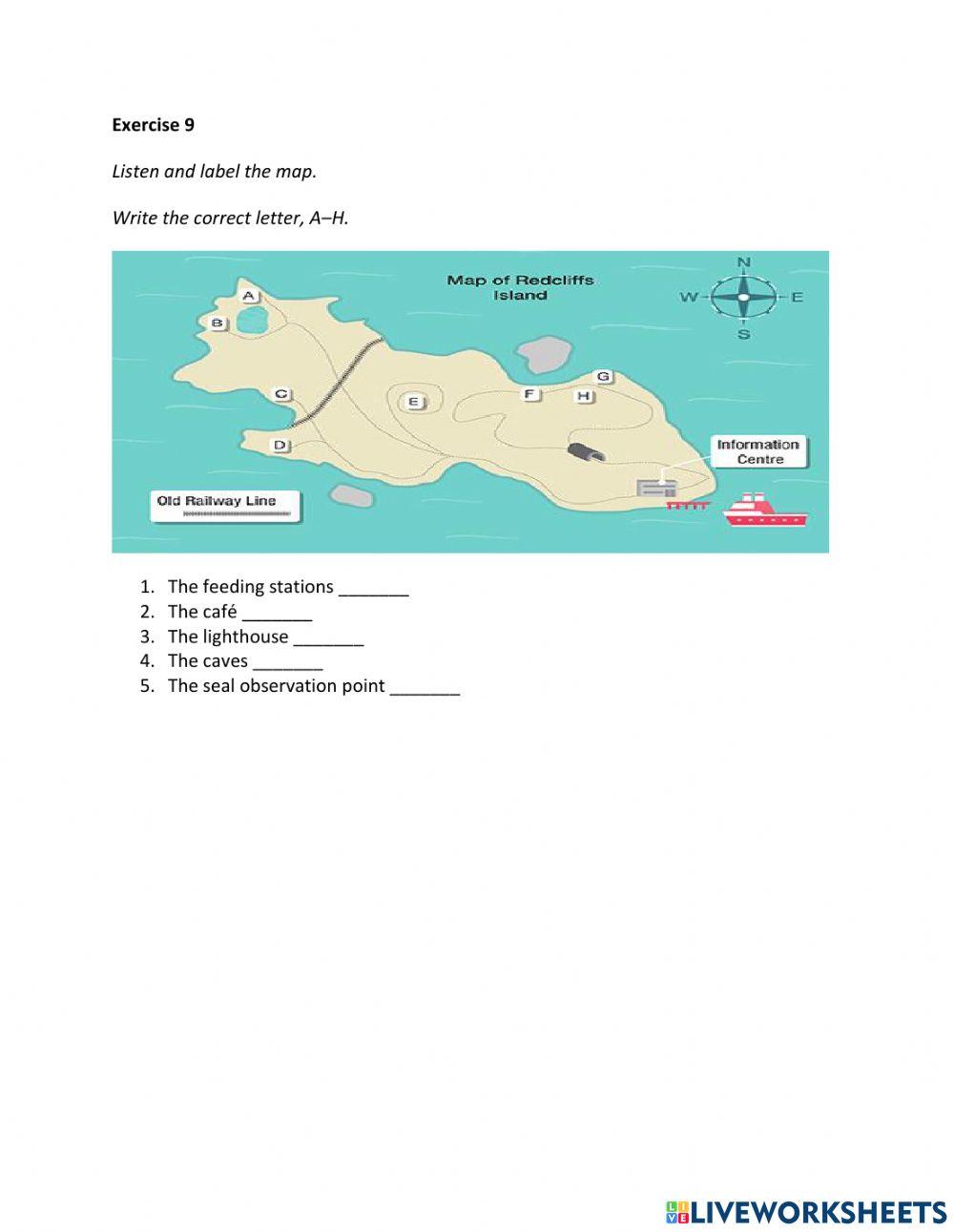 IE2, Unit 7, Listening, Exercise 9