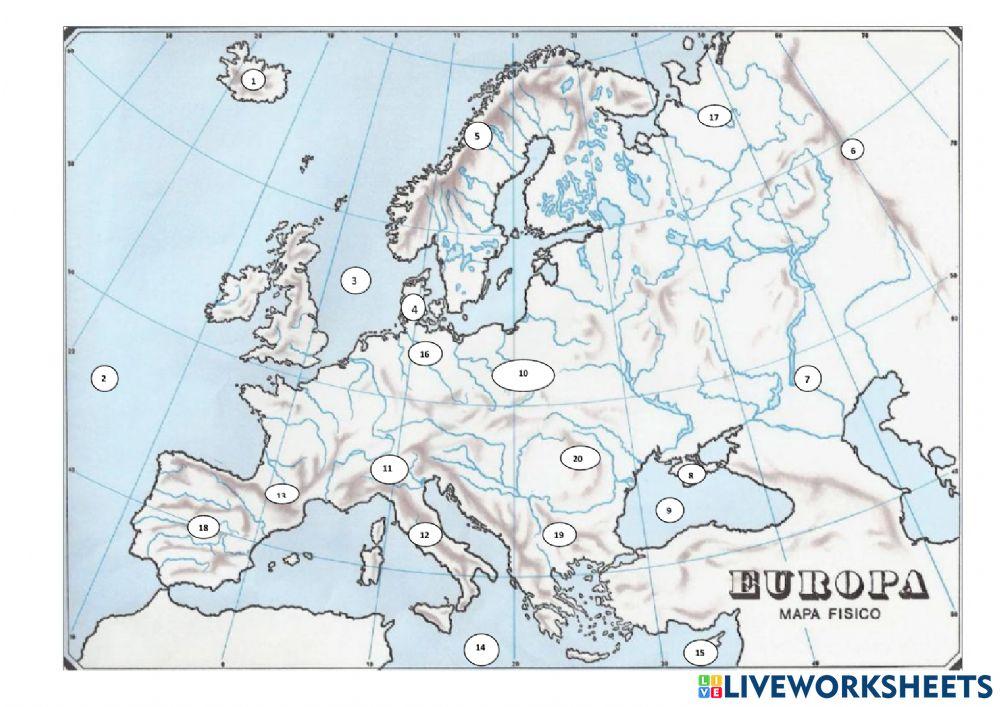 Examen Science Europe