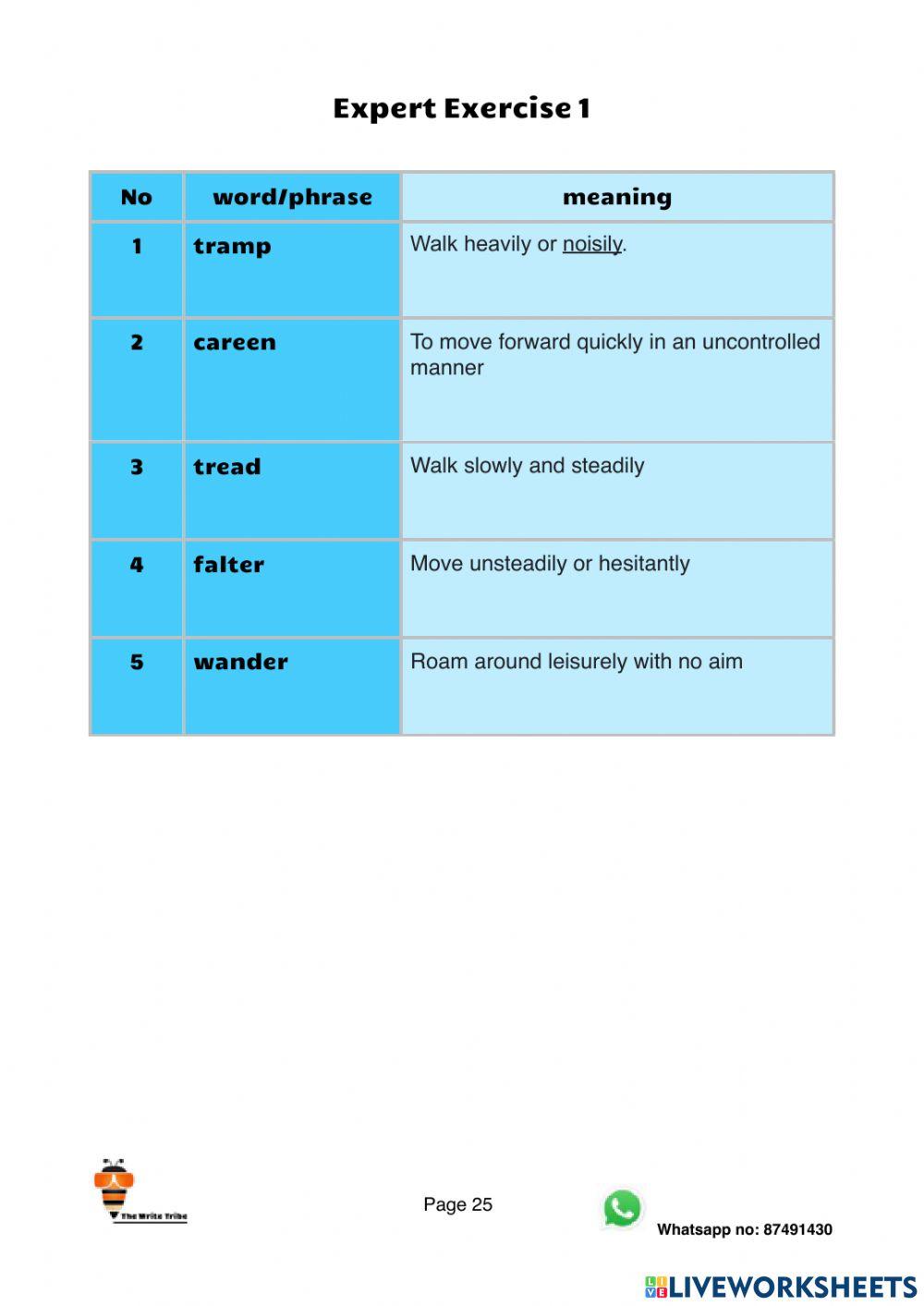 Ultimate Walk Cycles Set 4