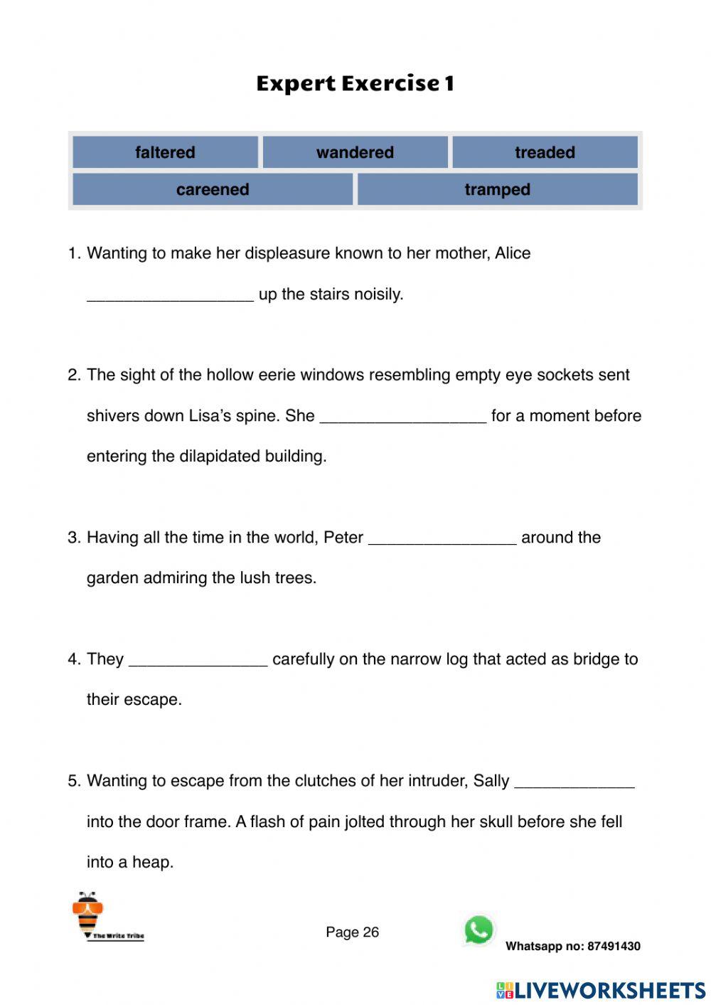Ultimate Walk Cycles Set 4