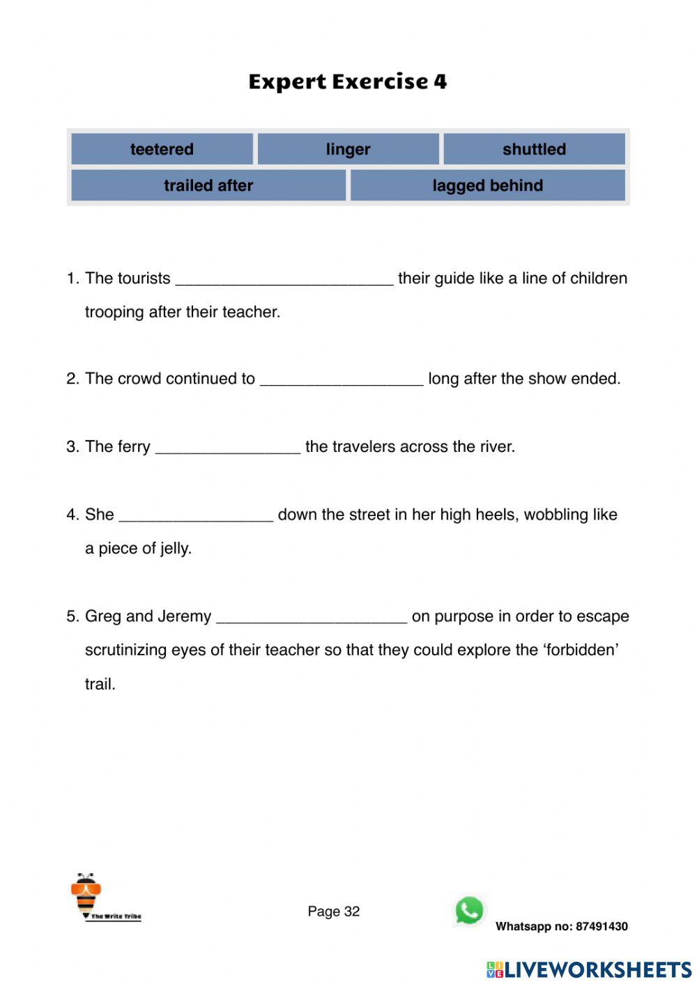 Ultimate Walk Cycles Set 4