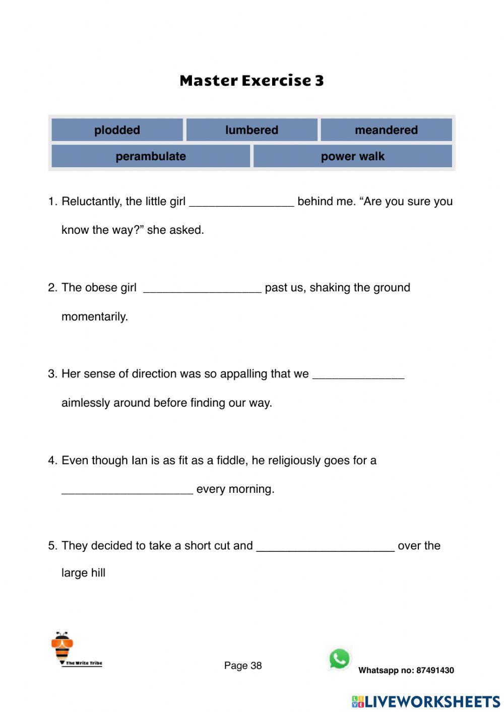 Ultimate Walk Cycles Set 5