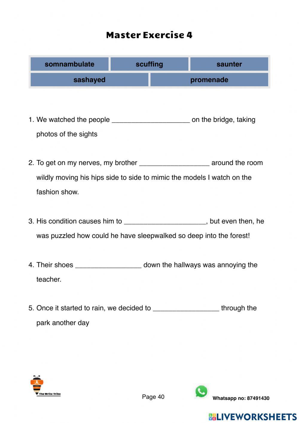 Ultimate Walk Cycles Set 5