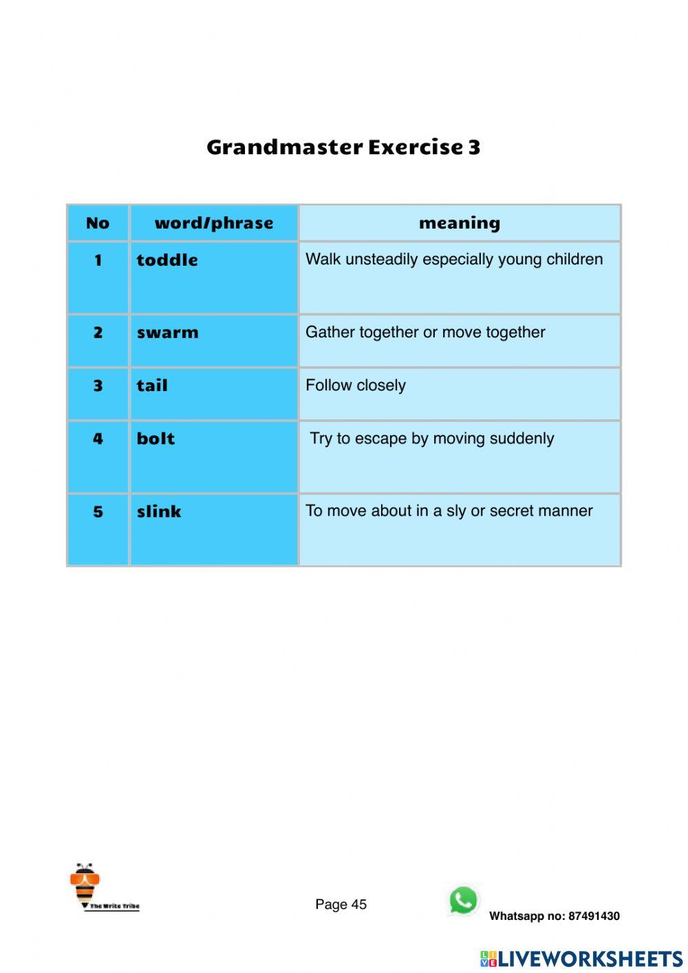 Ultimate Walk Cycles Set 6