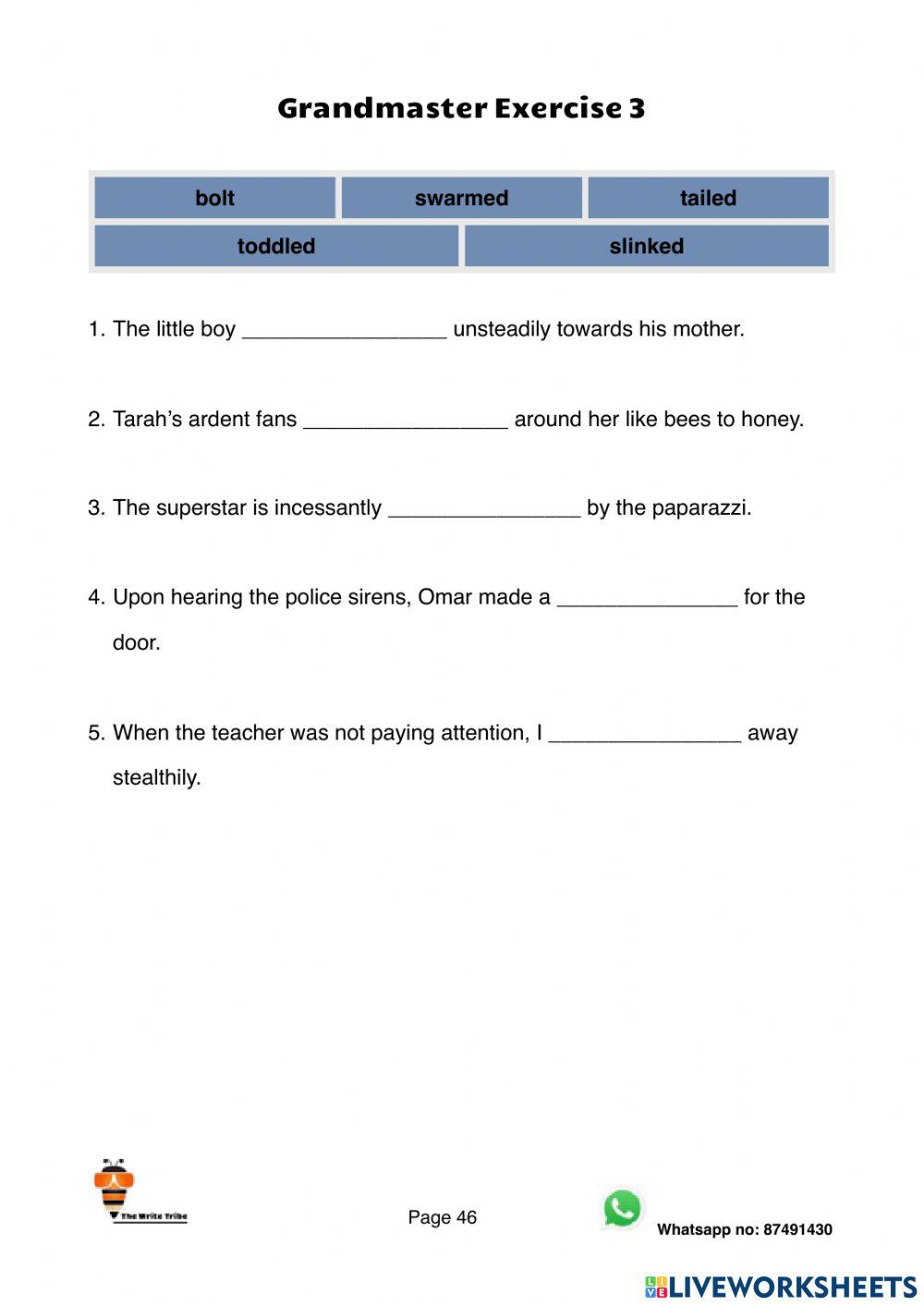 Ultimate Walk Cycles Set 6
