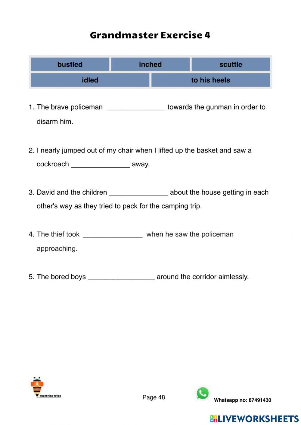Ultimate Walk Cycles Set 7