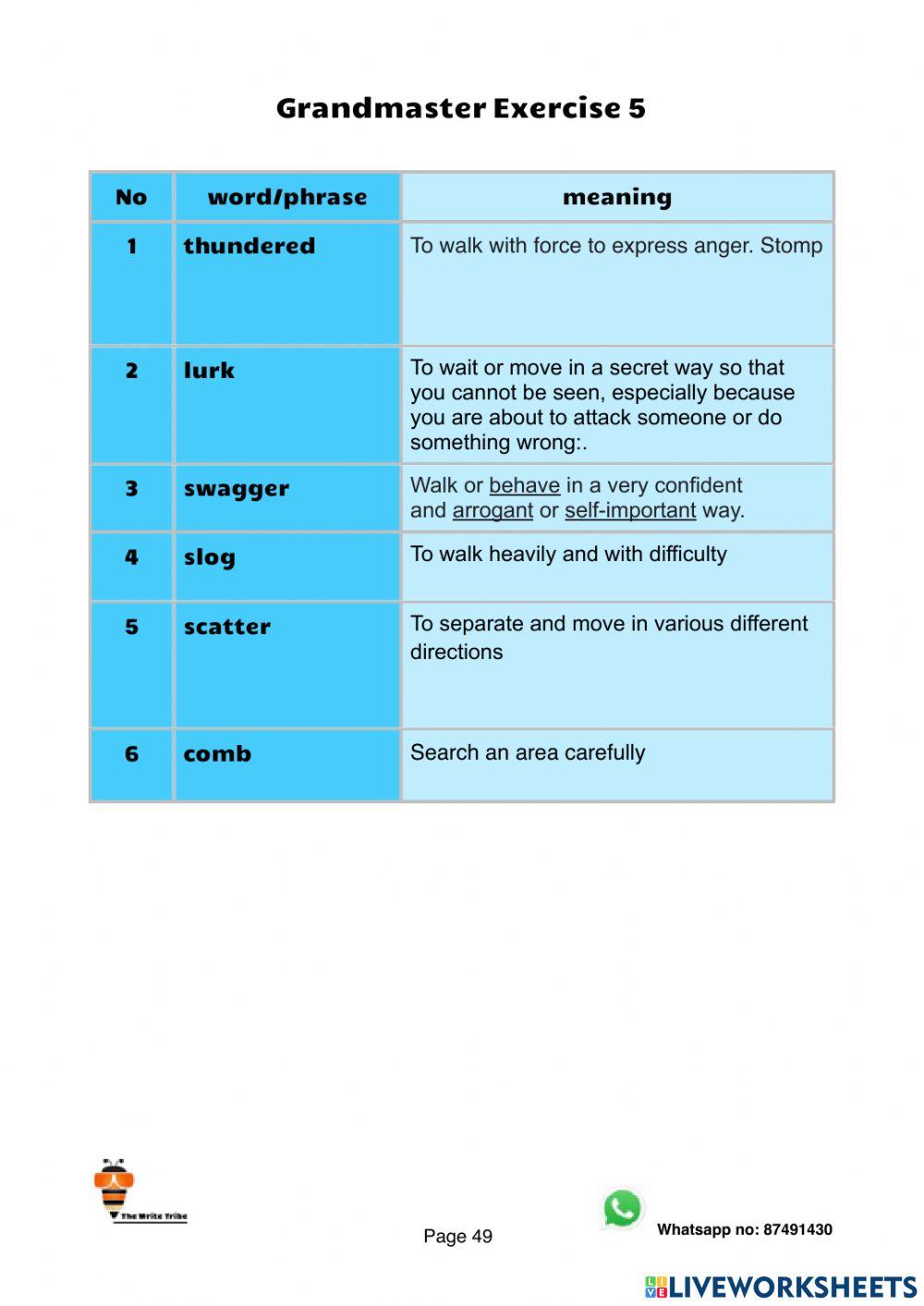 Ultimate Walk Cycles Set 7