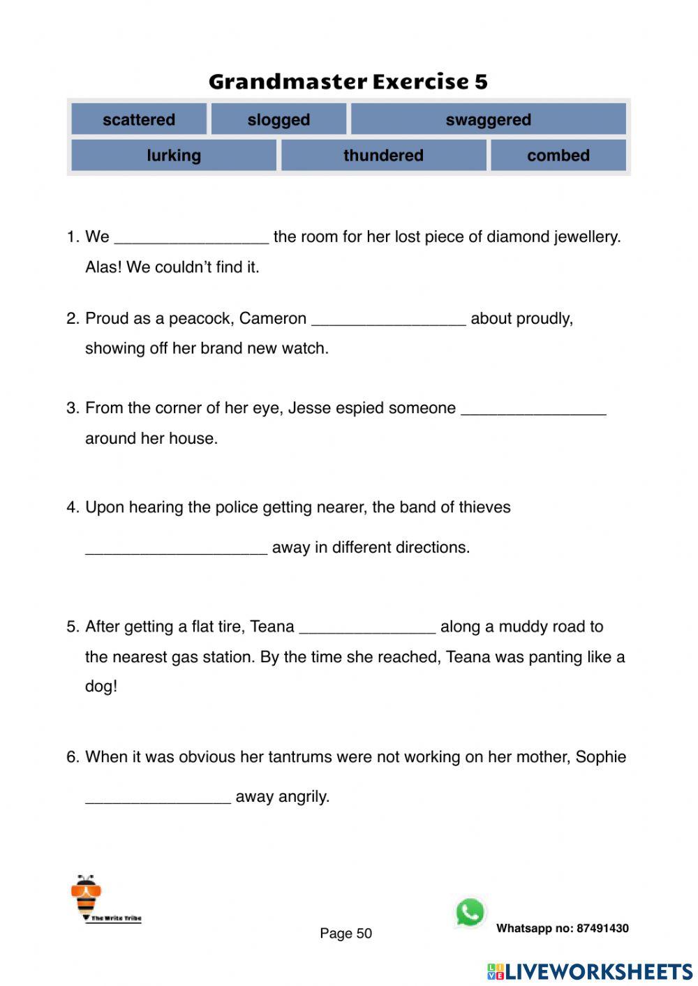 Ultimate Walk Cycles Set 7
