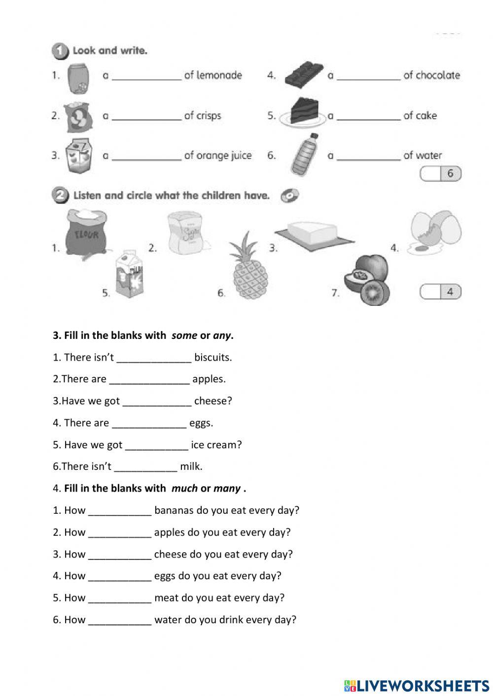 Smart JUNIOR 4Unit 4 Test