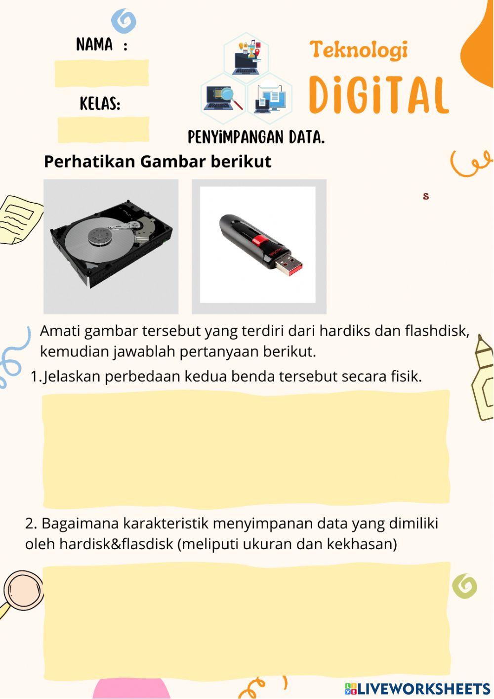 Teknologi digital