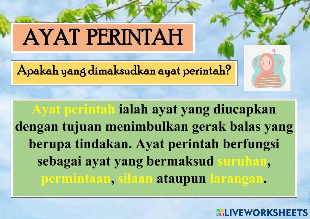 Jenis Ayat