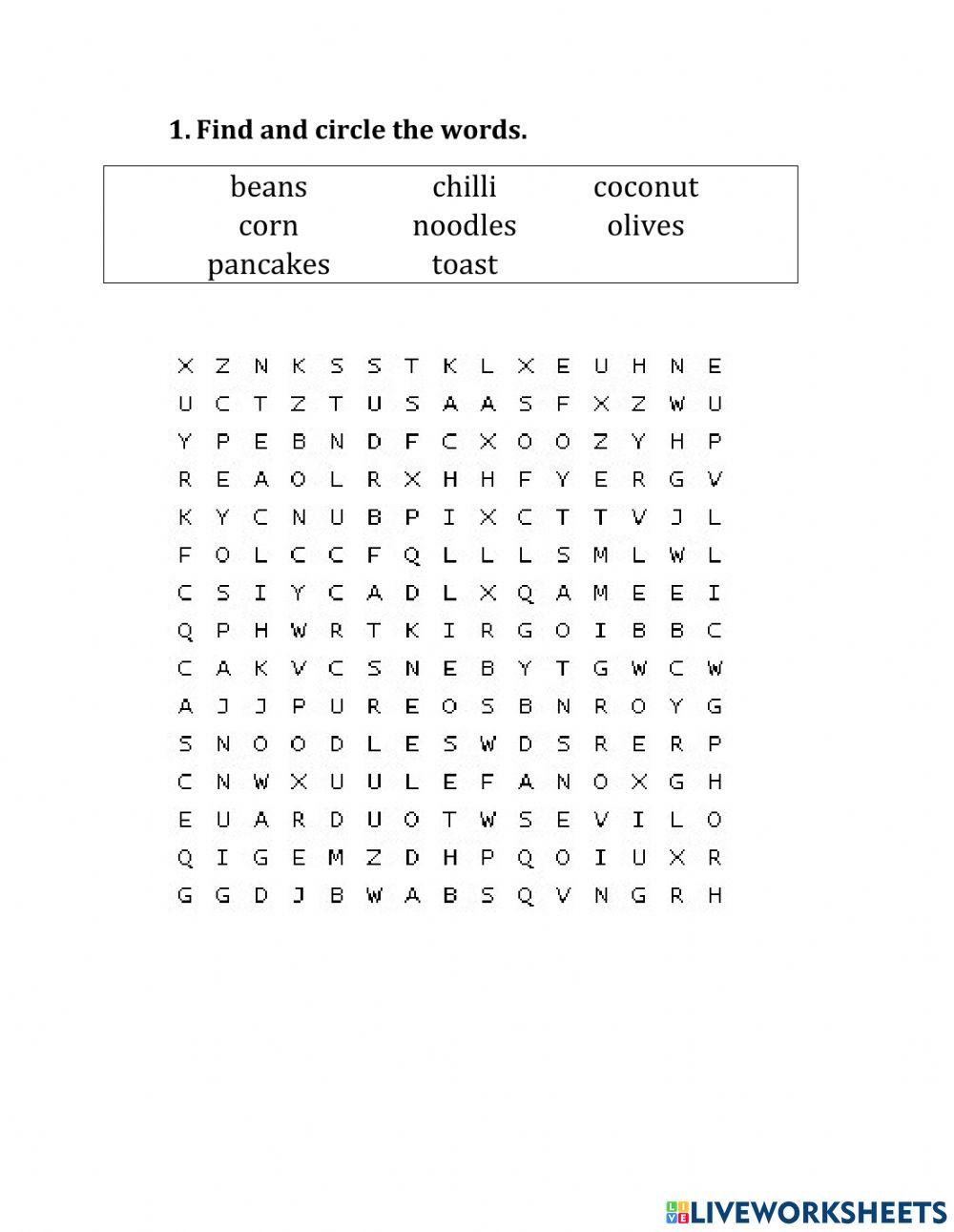 FF4, Unit 1, Lesson 5