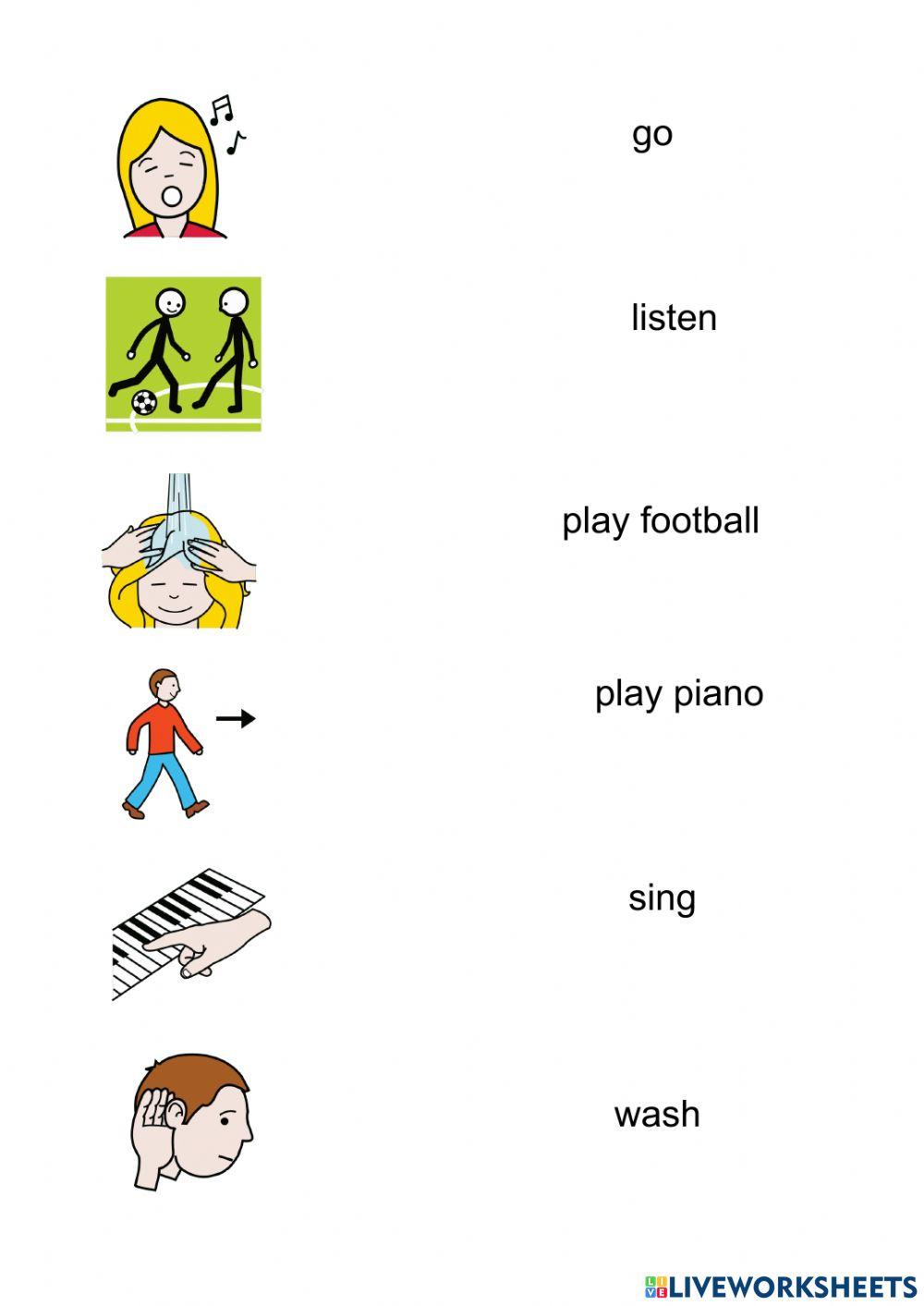 Verbs 2