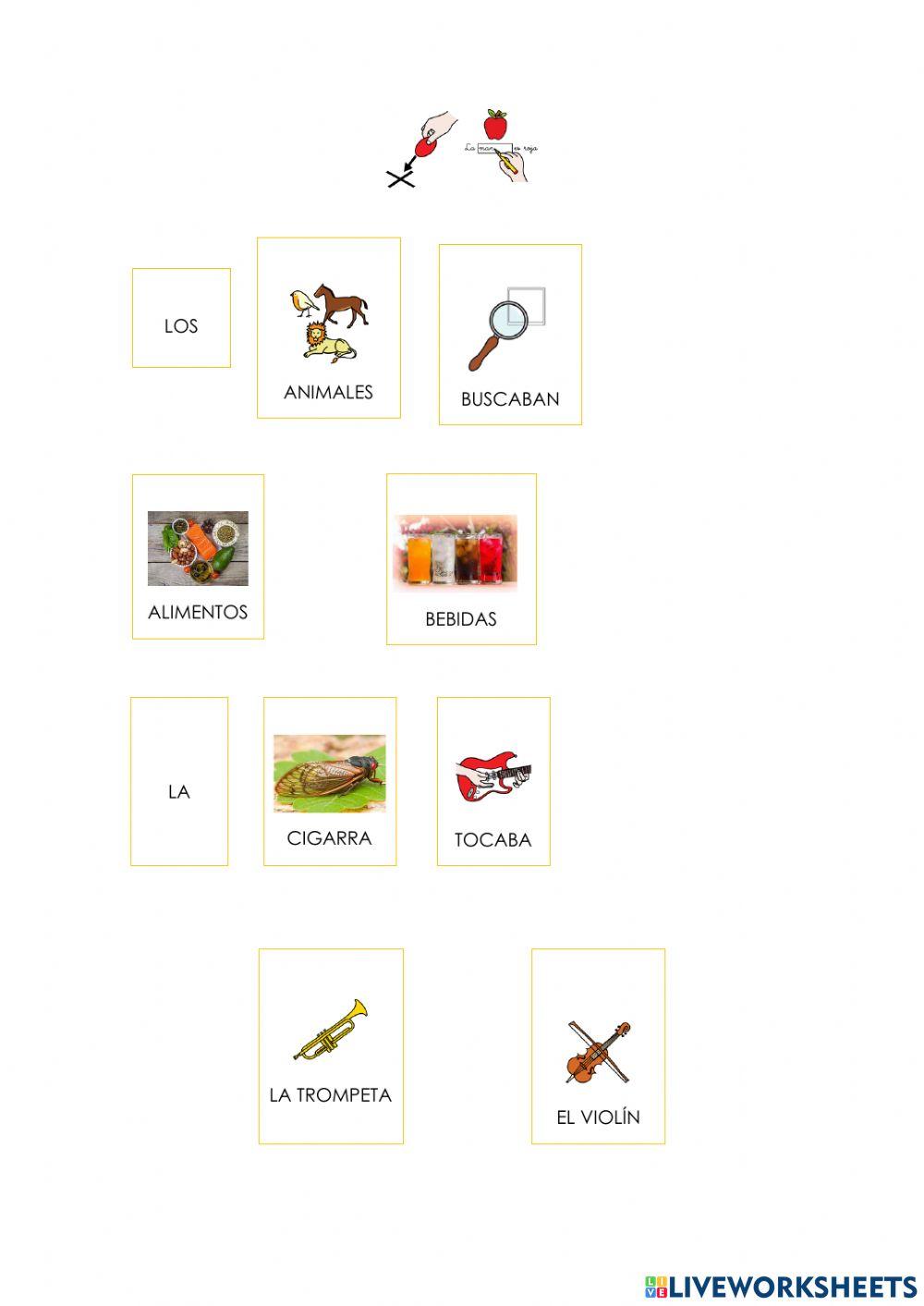 La cigarra y la hormiga