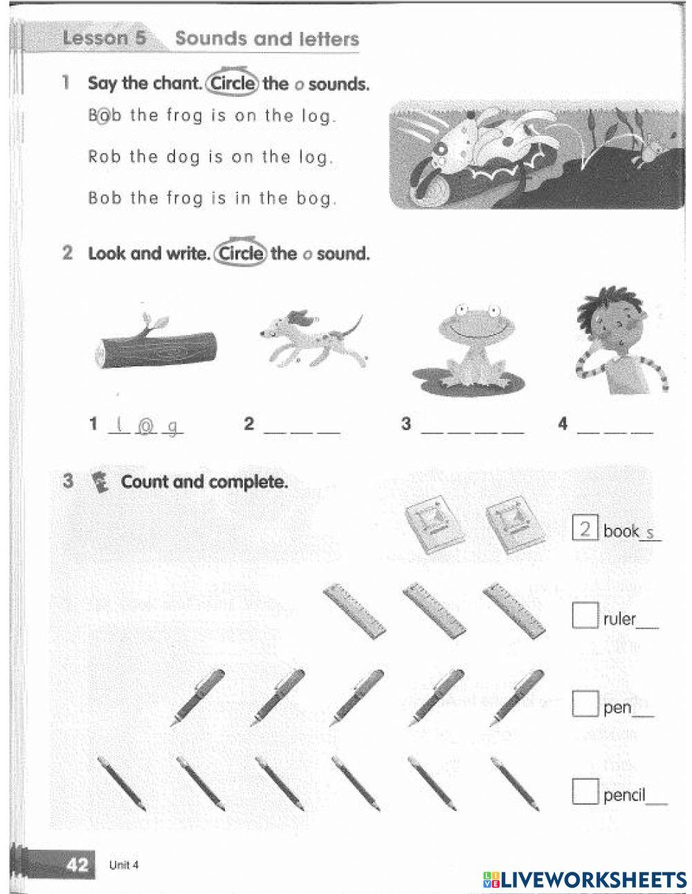 Fantastic Feelings Unit 4