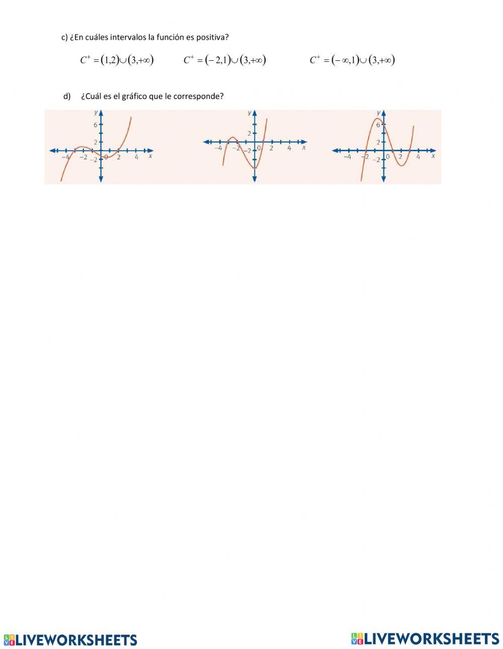 TP Funcion polinomica