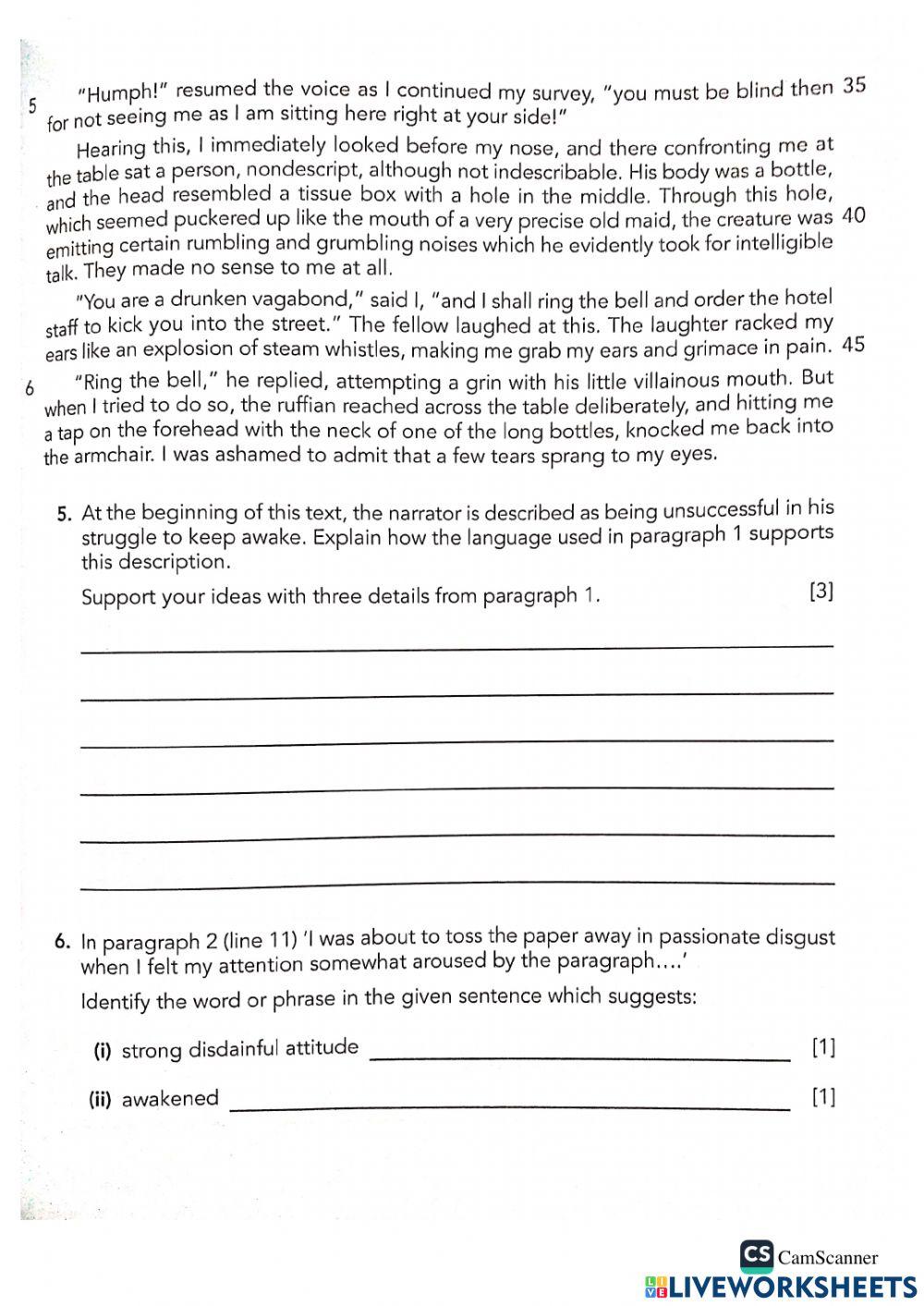 2023 Section B set 1