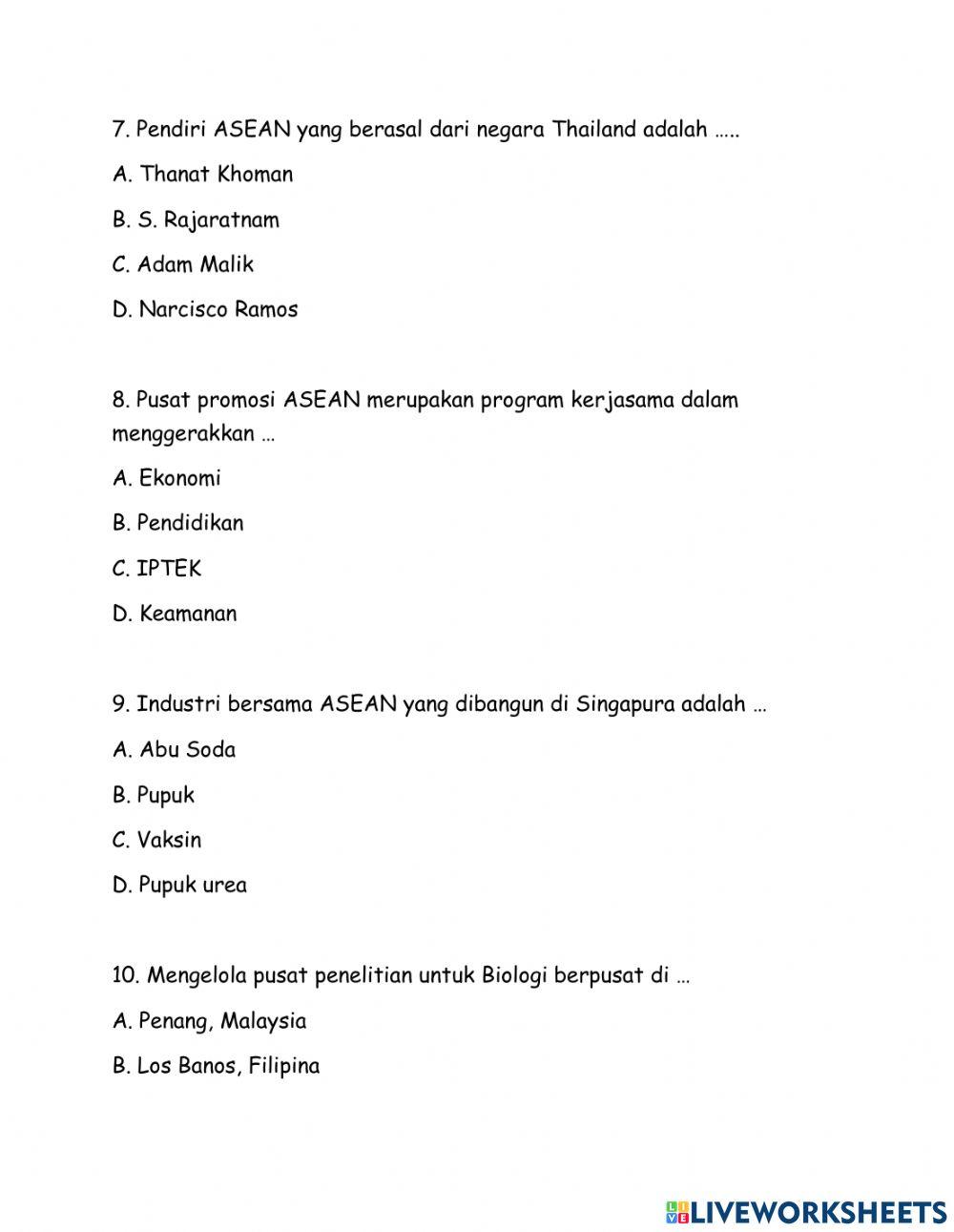 PH tema 7 kelas 6 IPS