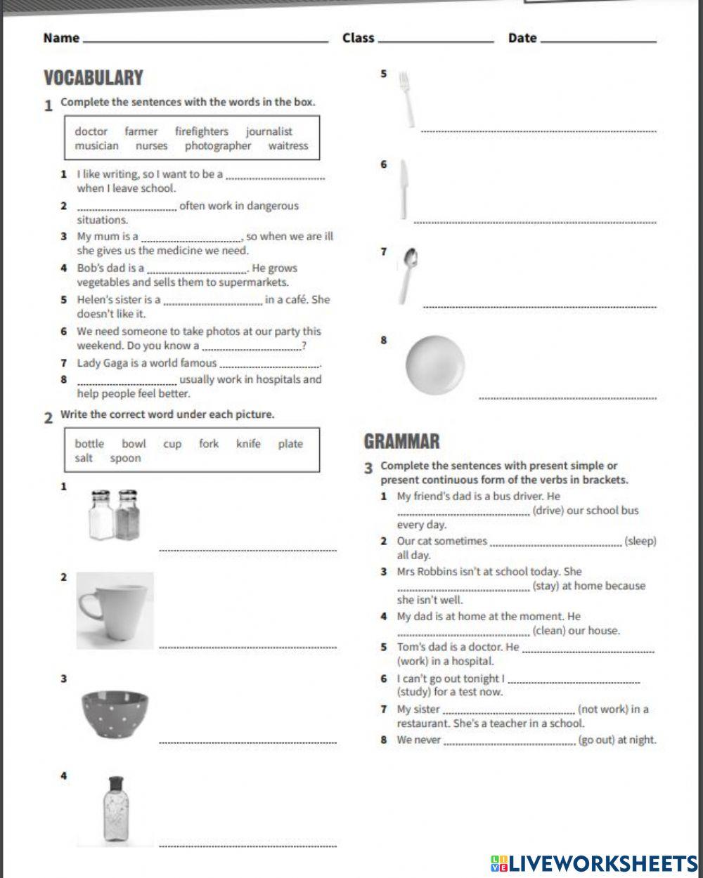 Prepare Test Unit 12