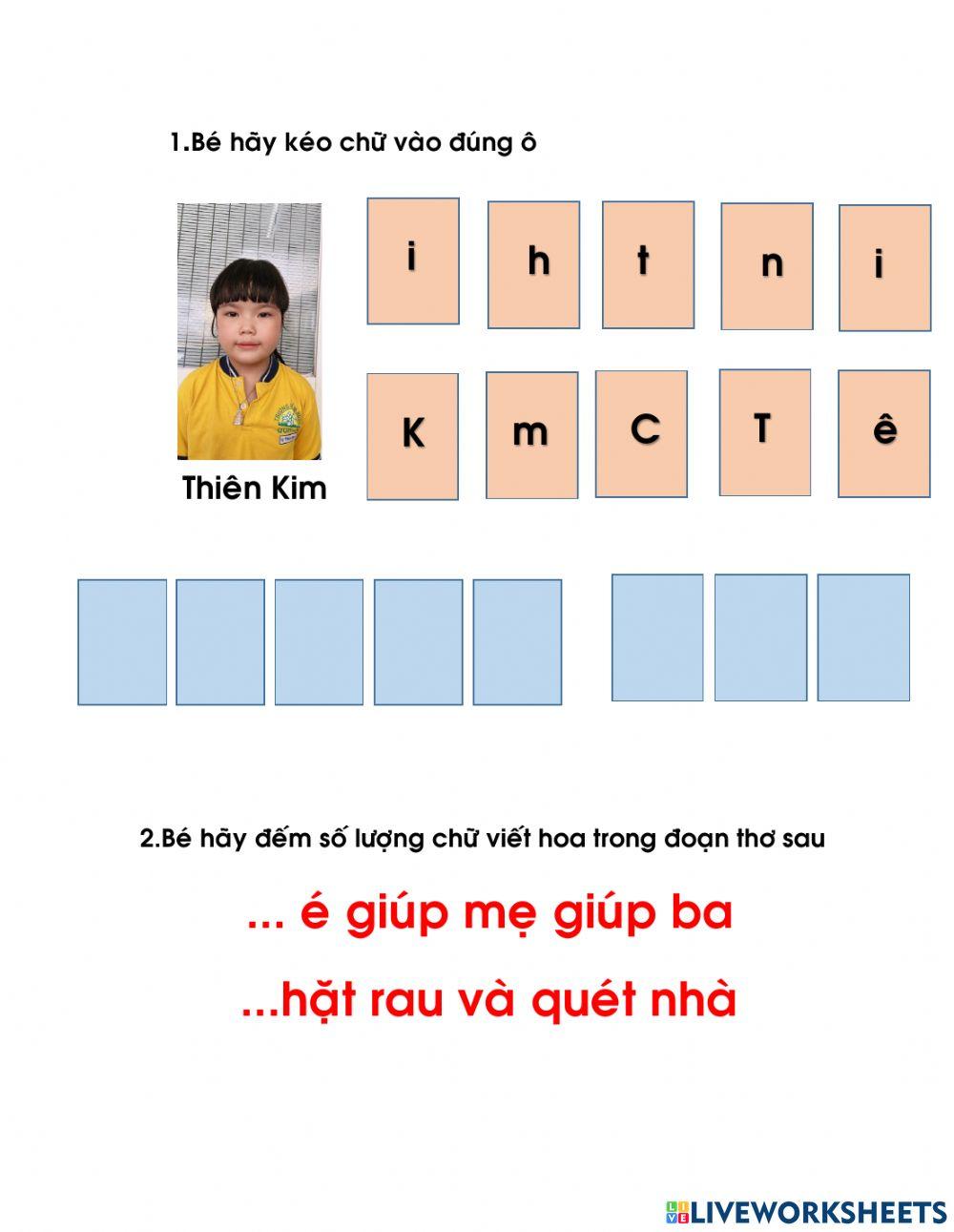 Trò chơi nối chữ số 4