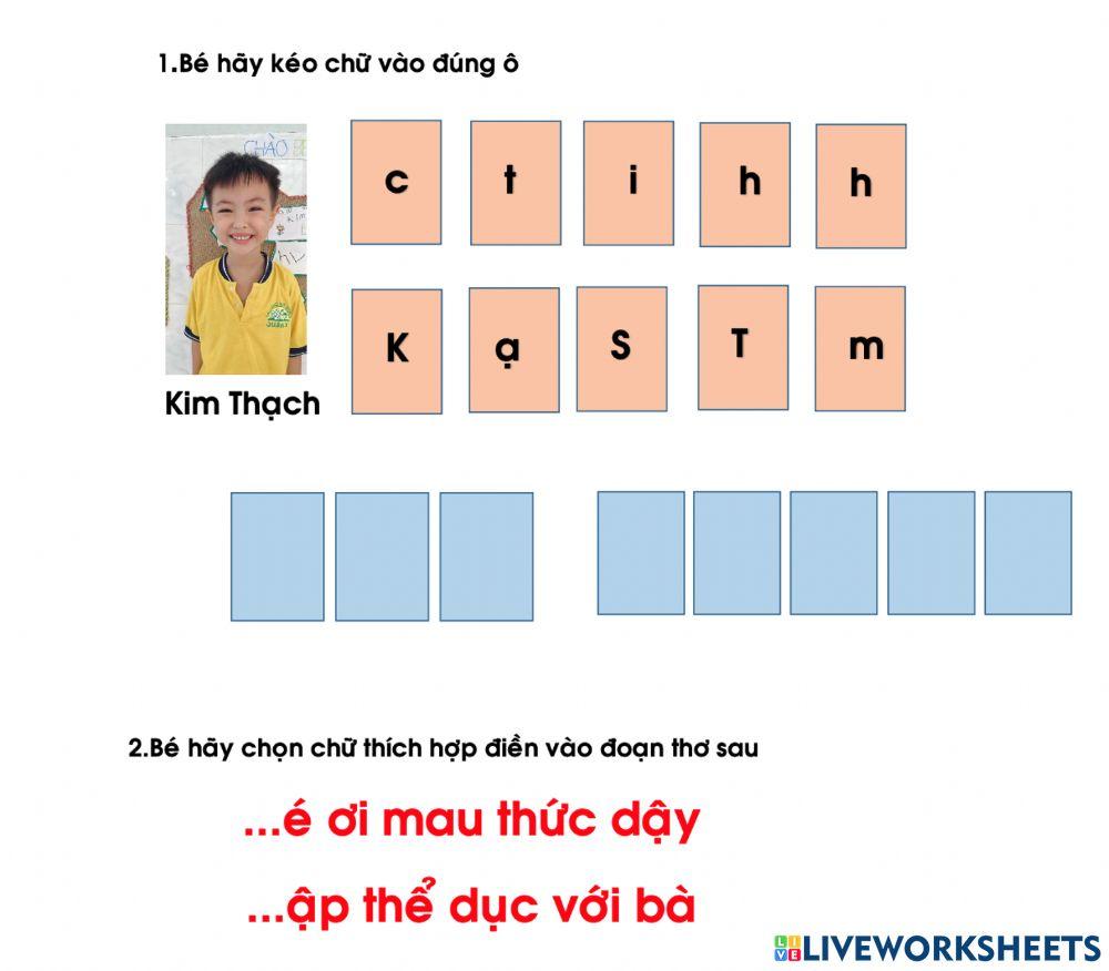 Trò chơi nối chữ số 5