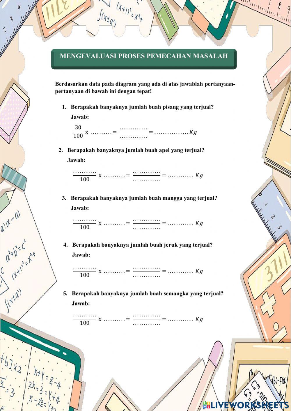 Penyajian Data Statistik