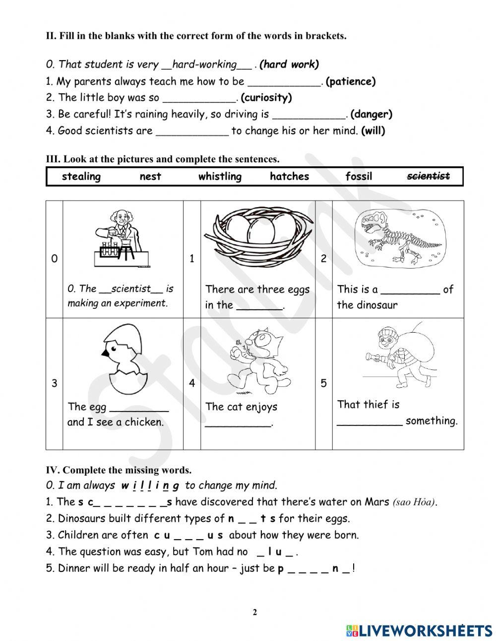 ONLINE-Foreign-W24-S3-U6-VOCAB-2